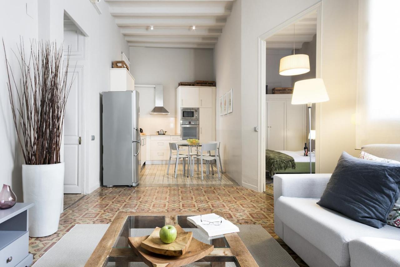 Ola Living Gaudi Apartment Barcelona Exterior photo